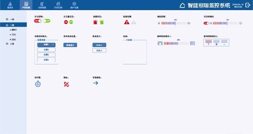 工厂智能照明控制系统 解决公共照明管理困难问题,实现节约用电