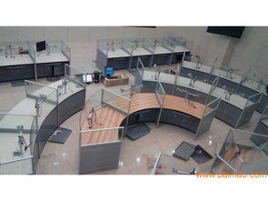 兰州好用的办公隔断——认准兰州华义家具